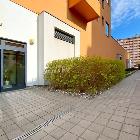 Horyzont Apartment Гданськ Екстер'єр фото