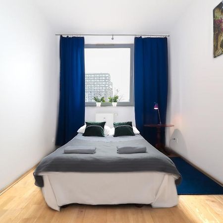 Horyzont Apartment Гданськ Екстер'єр фото