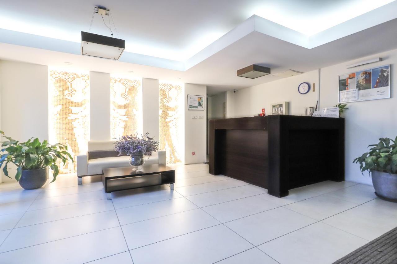 Horyzont Apartment Гданськ Екстер'єр фото