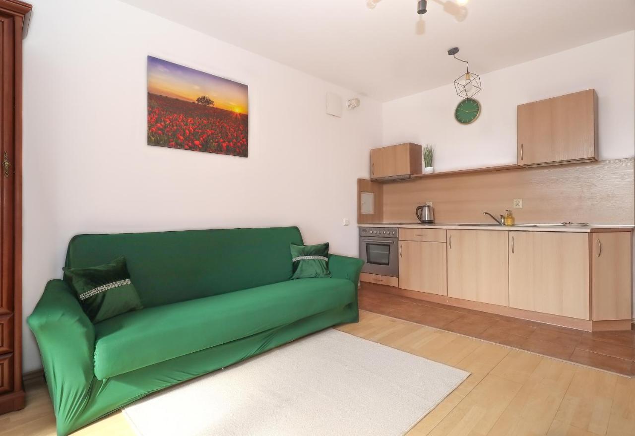 Horyzont Apartment Гданськ Екстер'єр фото