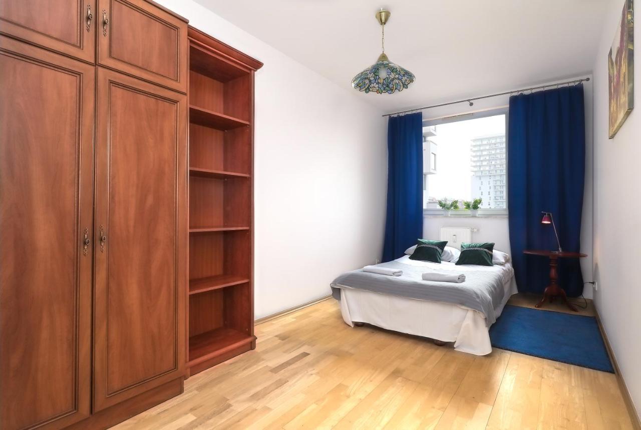 Horyzont Apartment Гданськ Екстер'єр фото