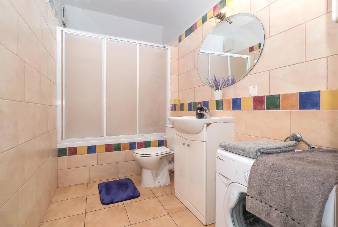 Horyzont Apartment Гданськ Екстер'єр фото