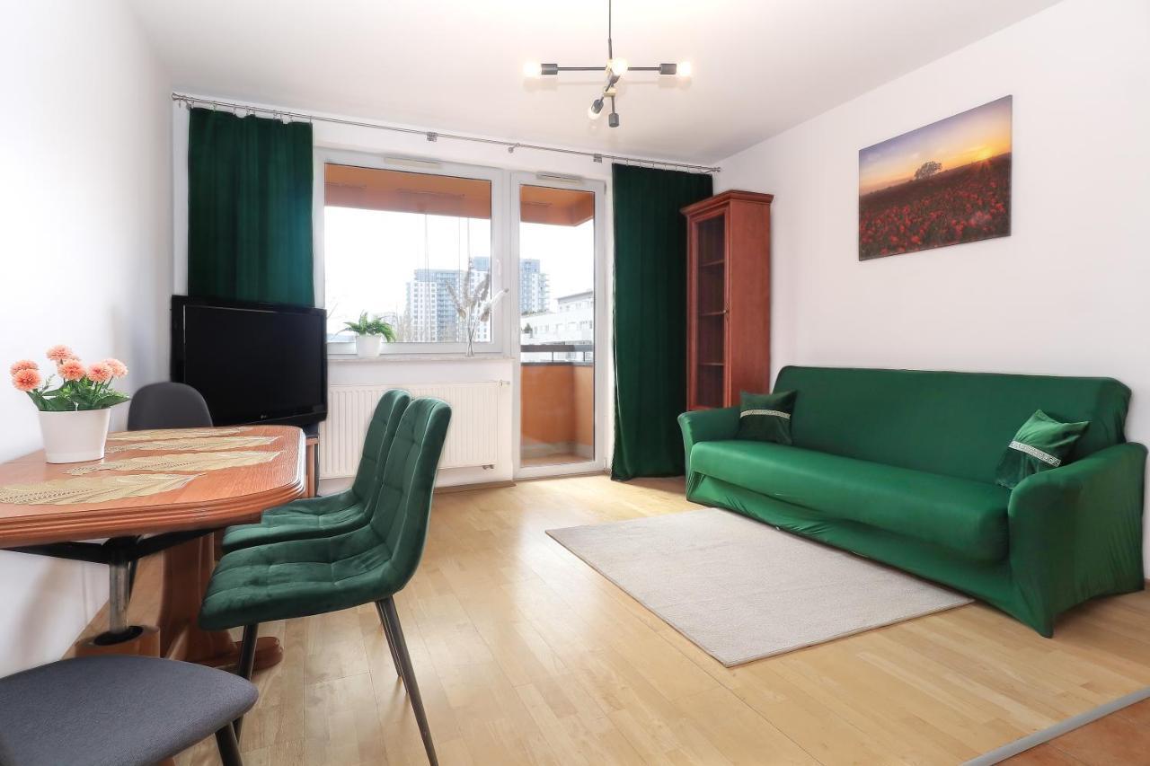 Horyzont Apartment Гданськ Екстер'єр фото