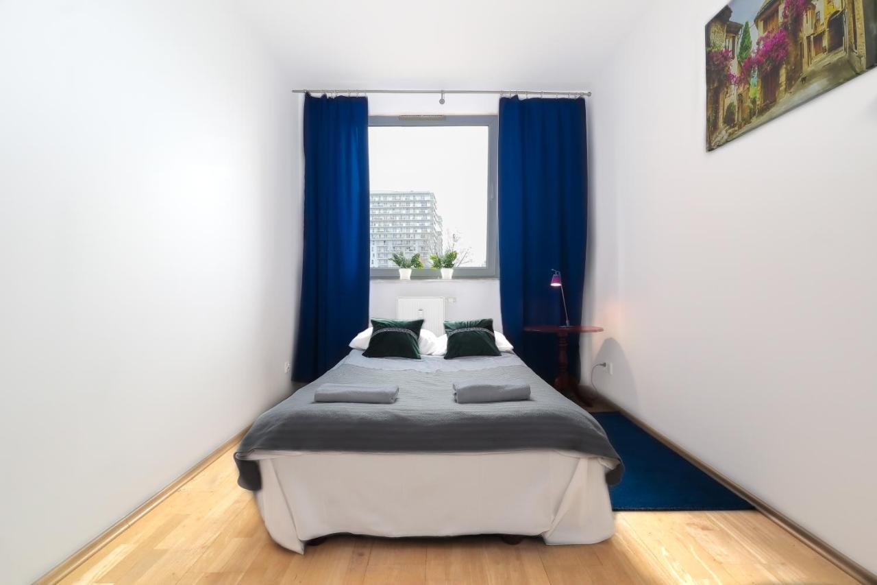 Horyzont Apartment Гданськ Екстер'єр фото