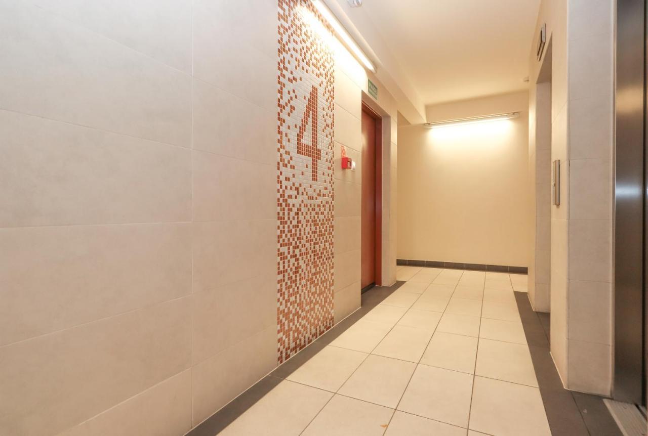 Horyzont Apartment Гданськ Екстер'єр фото